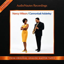Nancy Wilson Meets The Cannonball Adderley Quintet [LP]