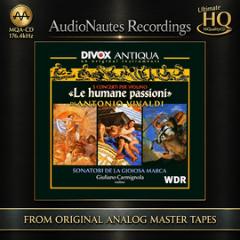 Antonio Vivaldi - Le Humane Passioni