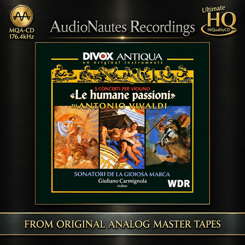 Antonio Vivaldi - Le Humane Passioni