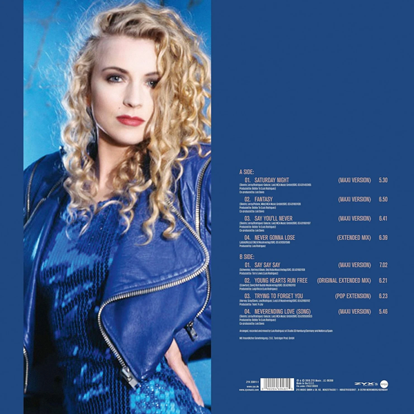 Lian Ross - Greatest Hits & Remixes
