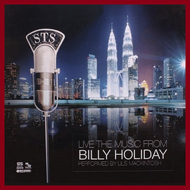 Lils Mackintosh ‎- Live The Music From Billie Holiday