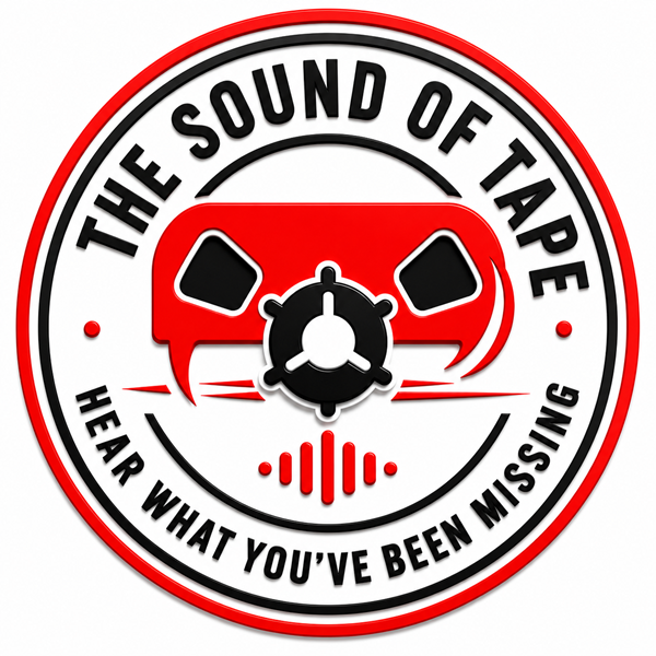 The Sound of Tape - www.thesoundoftape.com