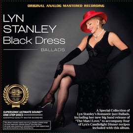 Lyn Stanley - Black Dress  - Ballads