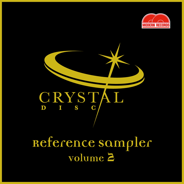 Various - Reference Sampler Vol. 2 [Crystal Disc CD] – The Sound
