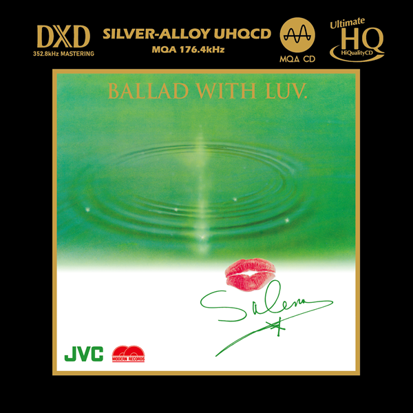 Salena Jones - Ballad With Luv