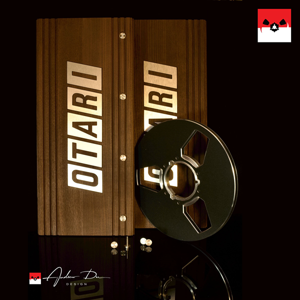  Side Panels For OTARI MTR-15