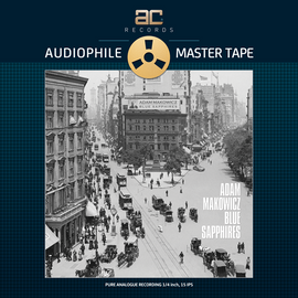 Adam Makowicz - Blue Sapphires