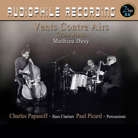 Mathieu Désy - Vents Contre Airs