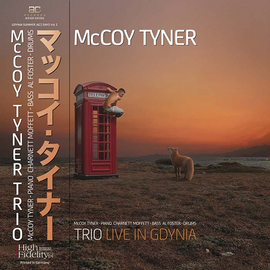 McCoy Tyner - Trio Live in Gdynia [LP]