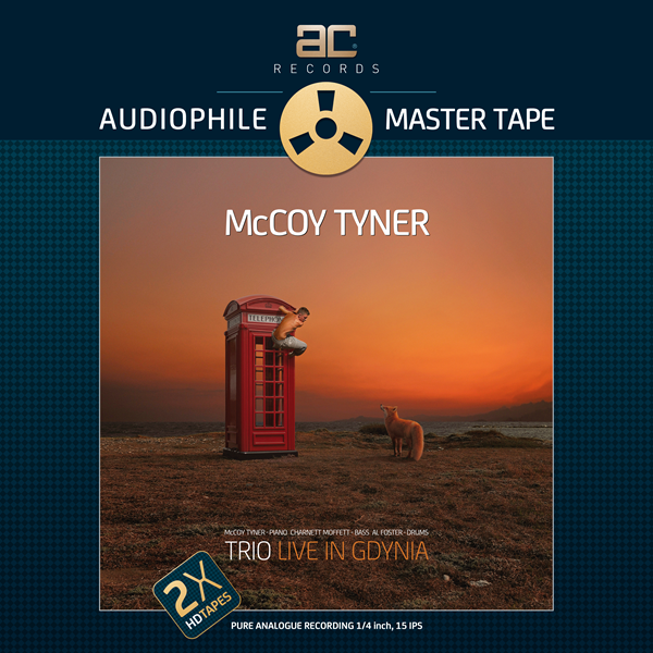 McCoy Tyner Trio - Live in Gdynia