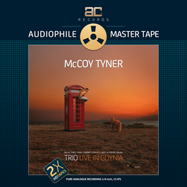 McCoy Tyner Trio - Live in Gdynia