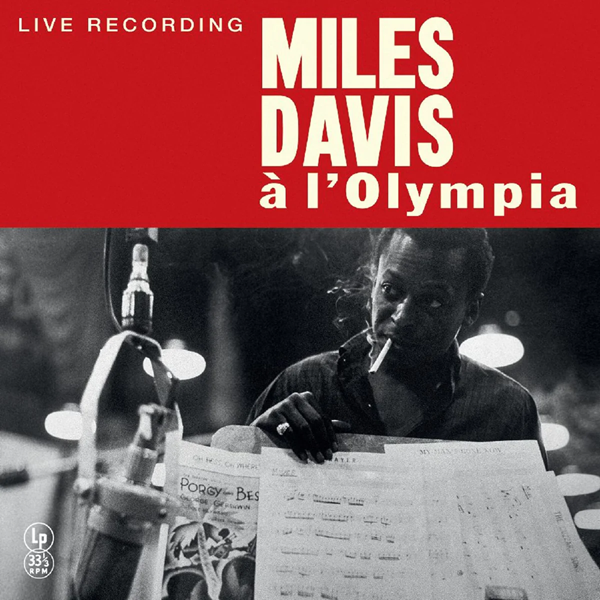 Miles Davis - A L'Olympia