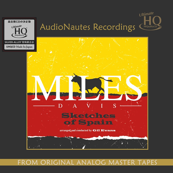 Miles Davis - Sketches of Spain [UHQCD] – The Sound Of Tape
