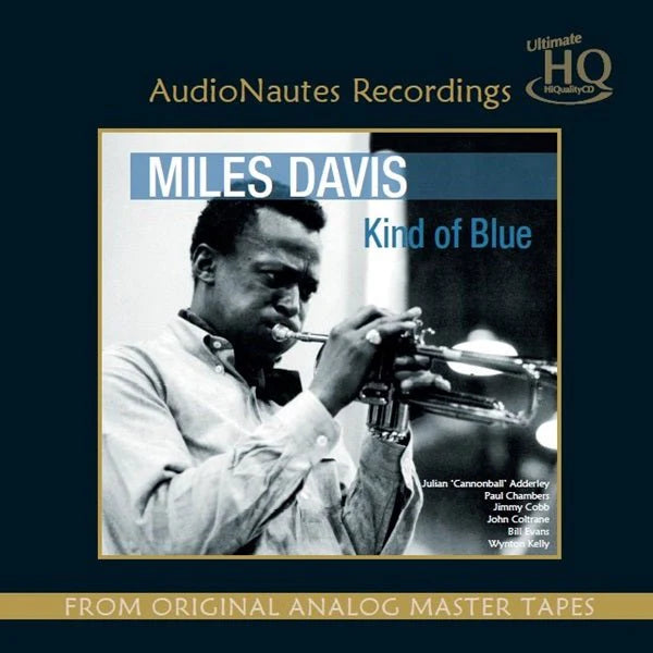 Miles Davis - Kind of Blue - OpenReelToReel Hub – The Sound Of Tape Miles Davis - Kind of Blue - OpenReelToReel Hub – The Sound Of Tape