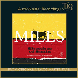 Miles Davis - Sketches of Spain