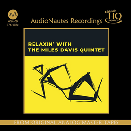 The Miles Davis Quintet - Relaxin' With The Miles Davis Quintet
