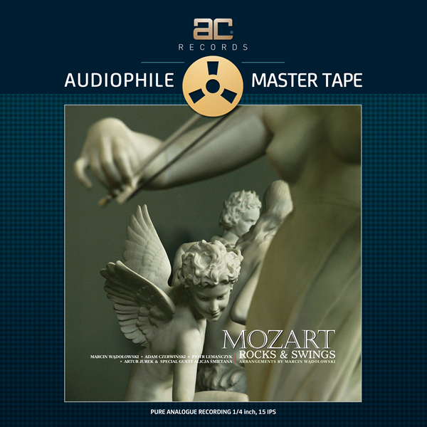 Marcin Wadolowski - Mozart Rocks & Swings