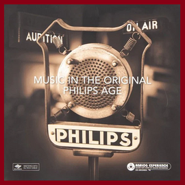 Лью Дейвіс та його оркестр - музика оригінальної епохи Philips