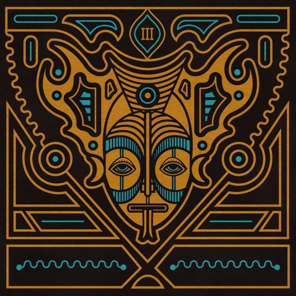 Naxatras - III [Reel Tape]