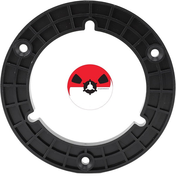 NAB Hub 1/4" Replacement For 1/4" Metal Reels