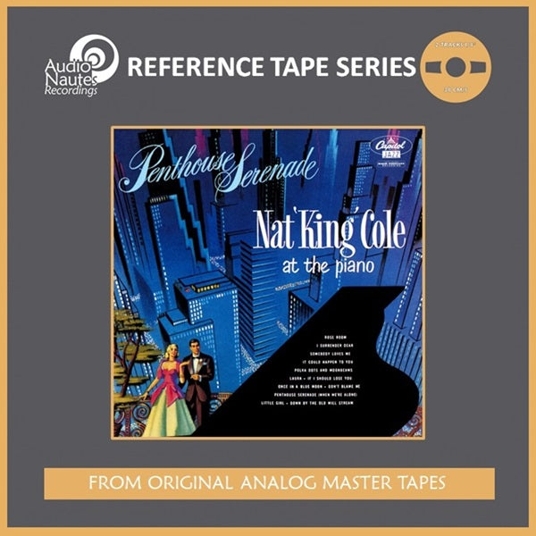 Nat King Cole - Penthouse Serenade