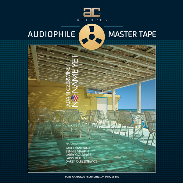 Adam Czerwinski - No Name Yet