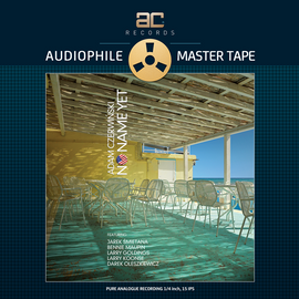 Adam Czerwinski - No Name Yet