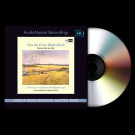 Stockholm Cathedral Choir - Now The Green Blade Riseth [AN-2001-UHQ]