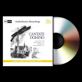 Oscar's Motet Choir - Cantate Domino