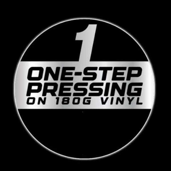 One Step Pressing Vinyl