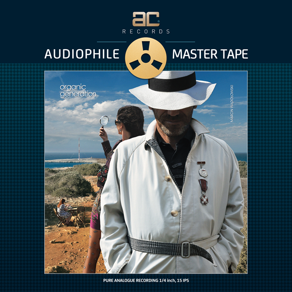 Marcin Wadolowski - Organic Generation