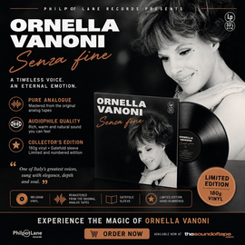 Ornella Vanoni - Senza Fine