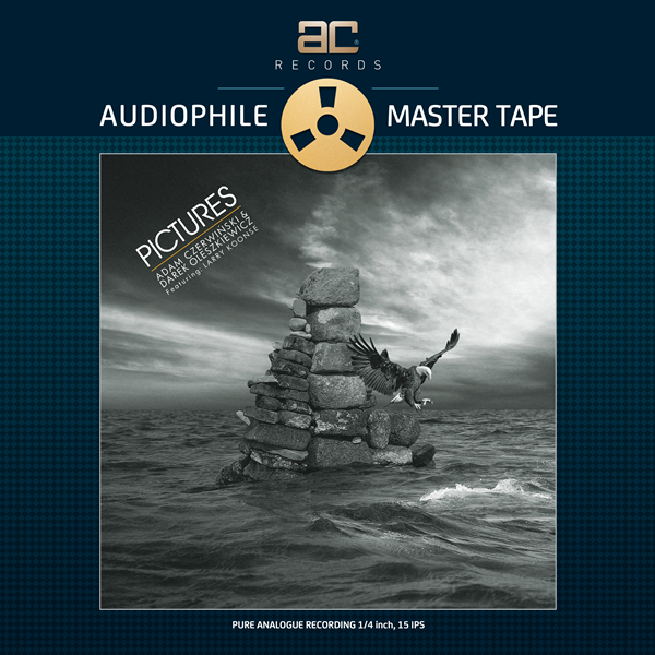 Adam Czerwiński & Darek Oleszkiewicz feat. Larry Koonse - Pictures