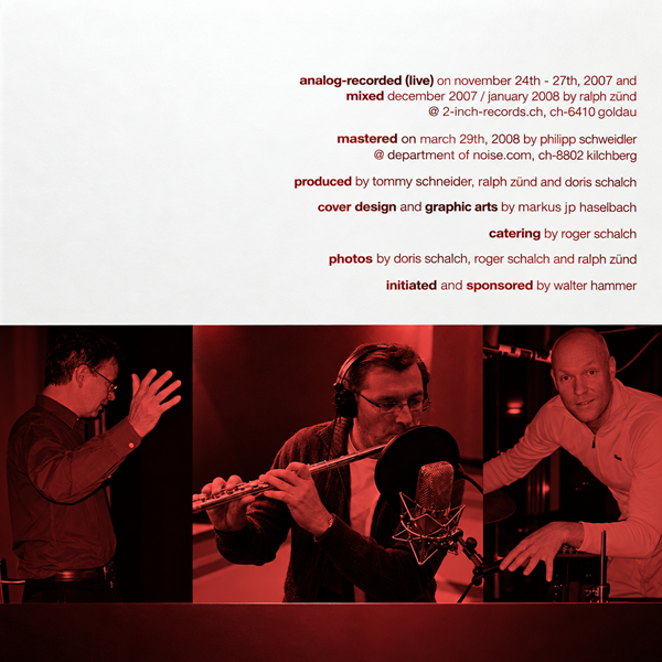 Tommy Schneider & Friends - Plan B3