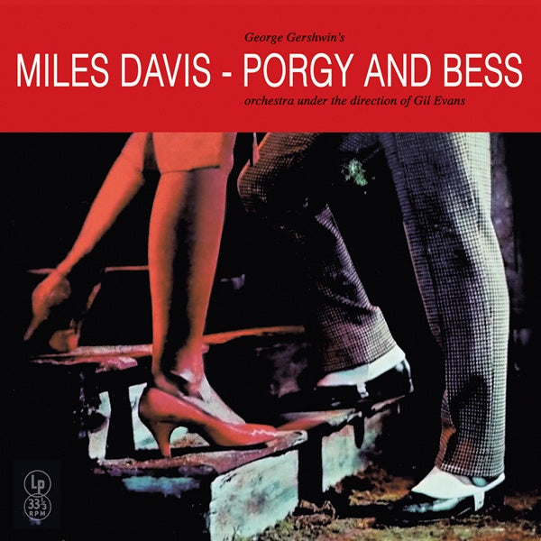 Miles Davis - George Gershwin - Porgy And Bess