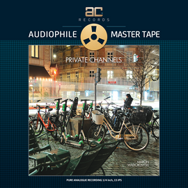 Marcin Wadolowski - Private Channels