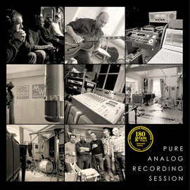 Bedford Green and The Kingsize Playboys - Pure Analog Session