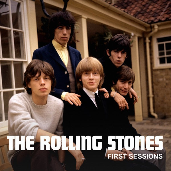 The Rolling Stones - First Sessions [LP] – The Sound Of Tape
