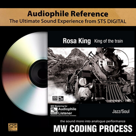 Rosa King - King Of The Train