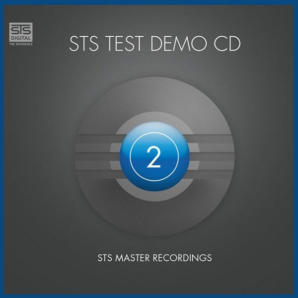 CD: Siltech High-End Test Demo CD - Vol. 2 The Sound Of Tape CD: Siltech High-End Test Demo CD - Vol. 2 The Sound Of Tape
