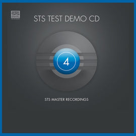 Siltech High-End Test Demo CD - Vol. 4