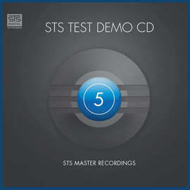Siltech High-End Test Demo CD - Vol. 5