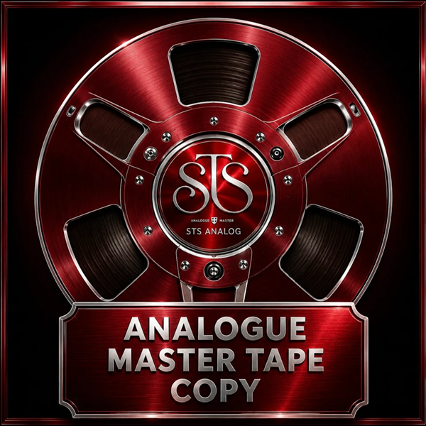 STS Analog - Master Tape Copy