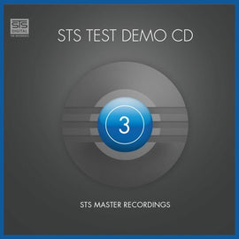 Siltech High-End Test Demo CD - Vol. 3