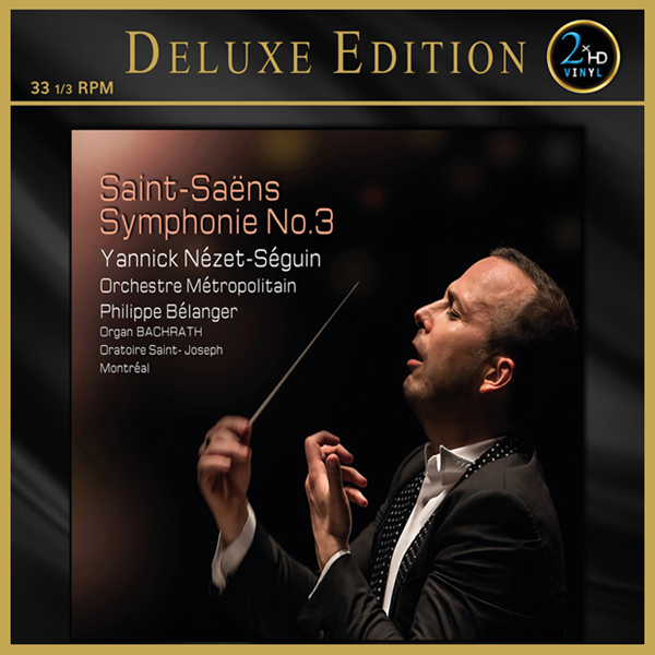 Saint-Saëns - Symphony No. 3 Organ Symphony
