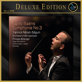 Saint-Saëns - Symphony No. 3 Organ Symphony