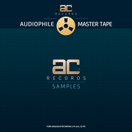 Various - The Jazz Highlight - Sample Tape