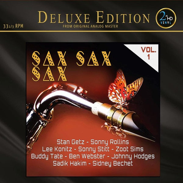 Sax Sax Sax