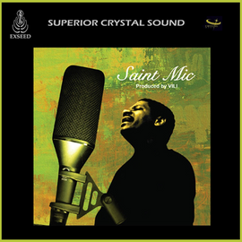 Scottie Wright - Saint Mic [Crystal Disc CD]