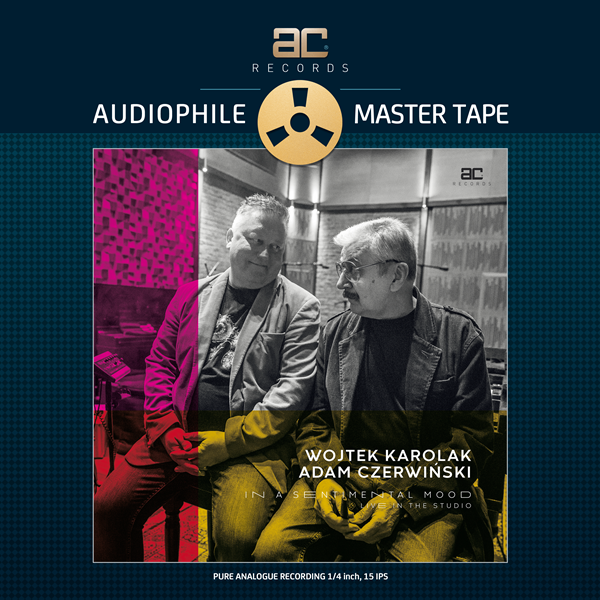 Wojciech Karolak, Adam Czerwiński - In A Sentimental Mood - Live In The Studio